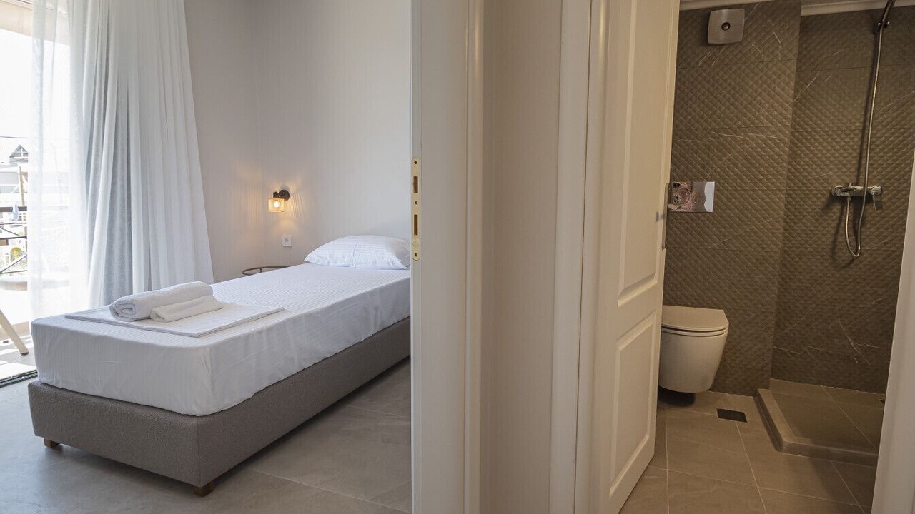 Photo of Bathroom in Pefkochori