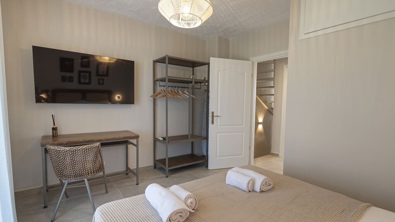 Photo of Bedroom in Pefkochori
