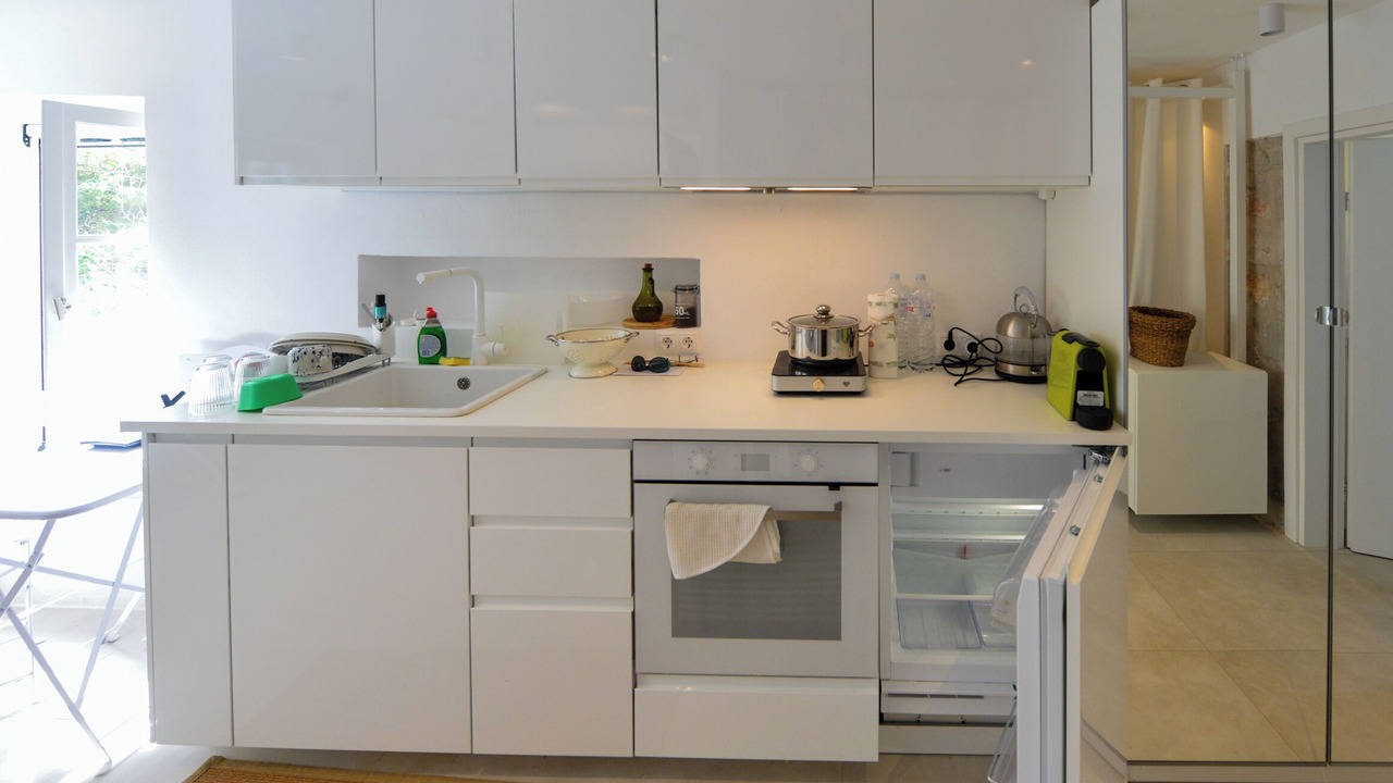 Photo of Kitchen in Hydra