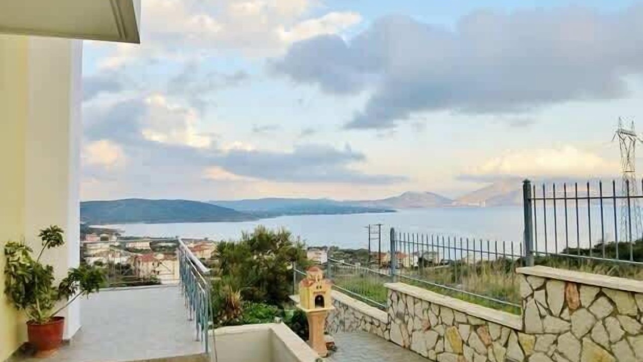 Photo of Patio Balcony in Kymi-Aliveri