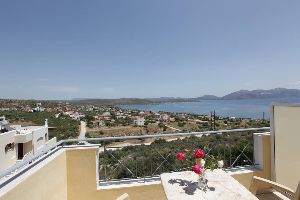 Photo of Patio Balcony in Kymi-Aliveri