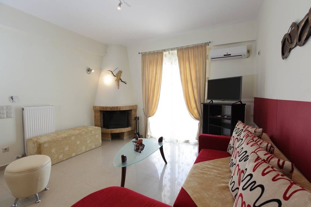 Photo of Livingroom in Kymi-Aliveri
