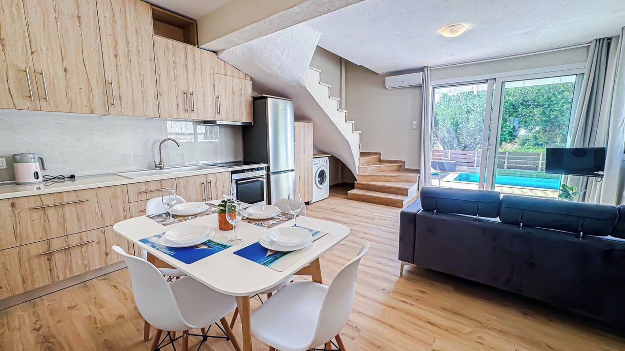 Photo of Kitchen in Kallikratia