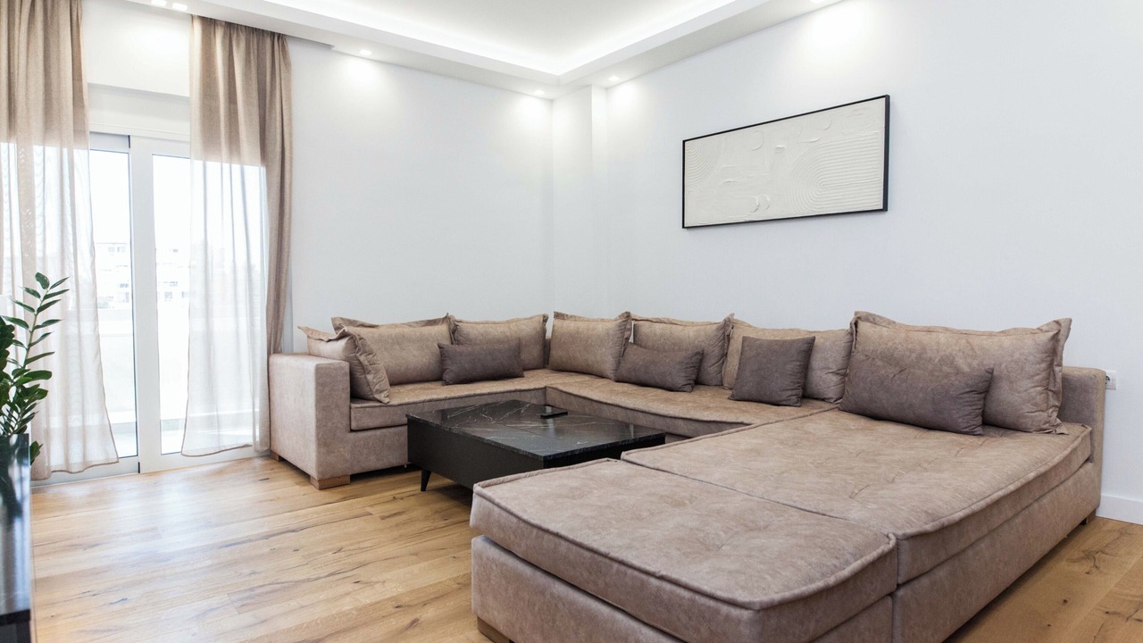 Photo of Livingroom in Kallithea