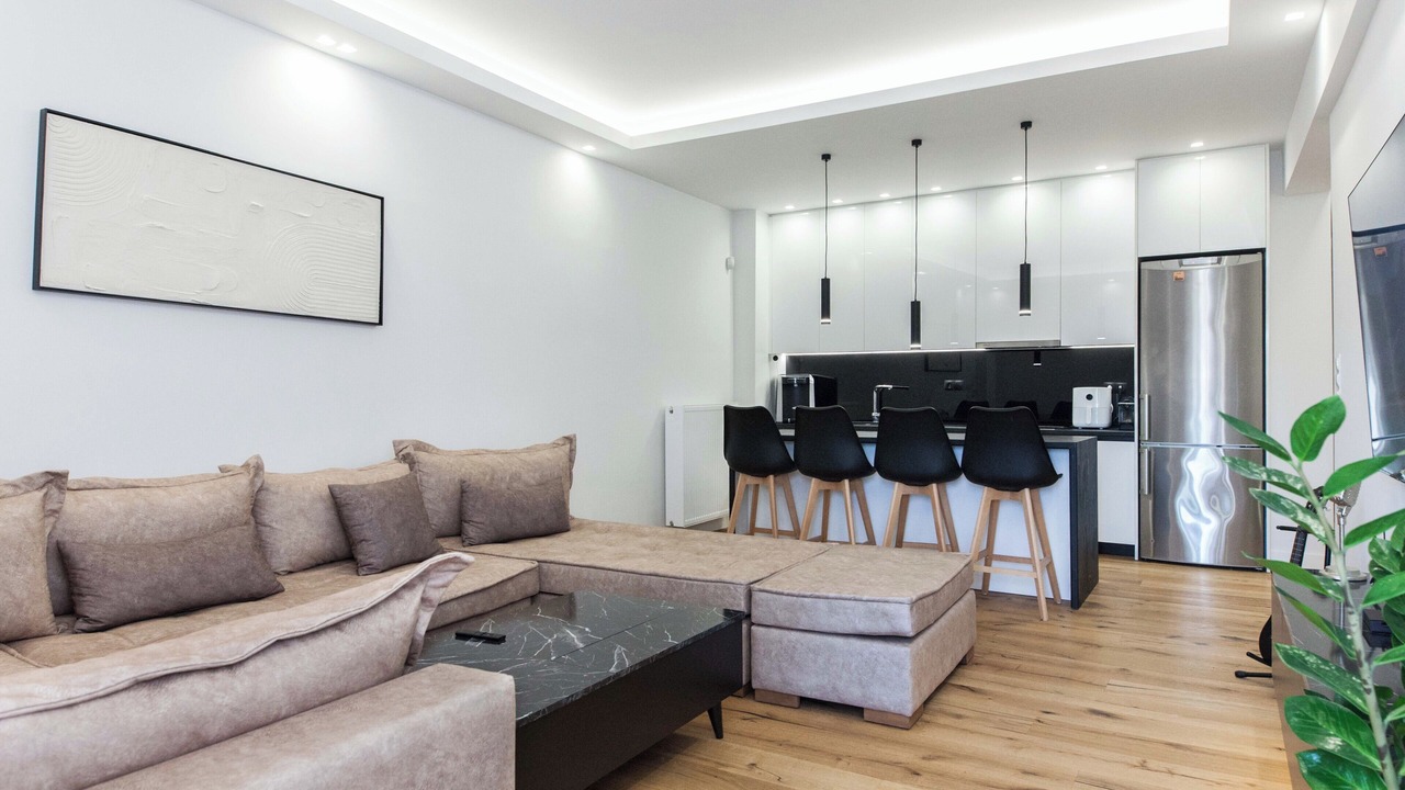 Photo of Livingroom in Kallithea