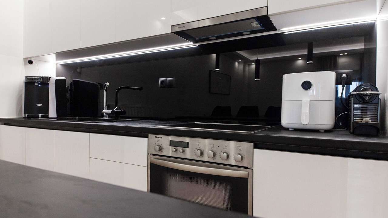 Photo of Kitchen in Kallithea