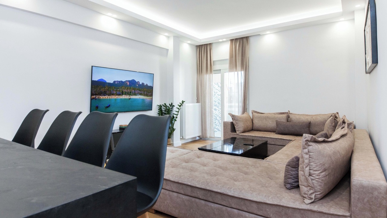 Photo of Livingroom in Kallithea