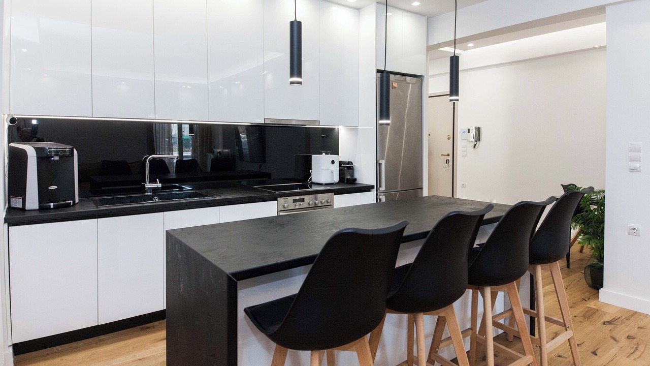 Photo of Kitchen in Kallithea