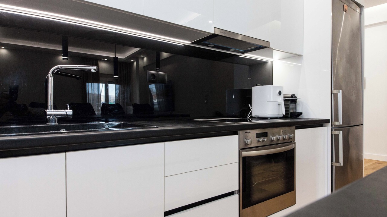 Photo of Kitchen in Kallithea