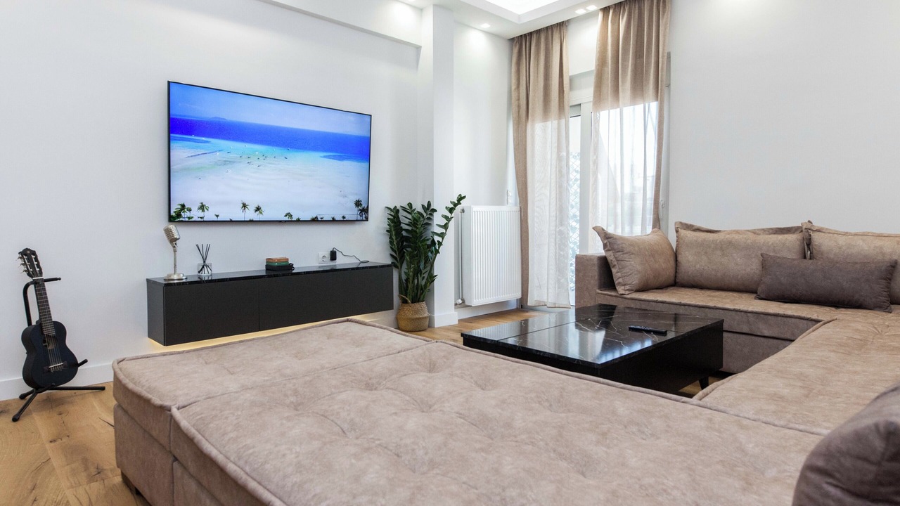 Photo of Livingroom in Kallithea