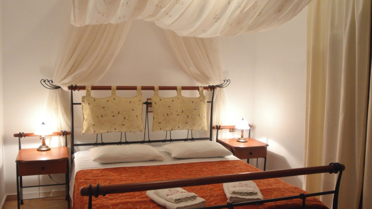 Photo of Bedroom in Lesbos