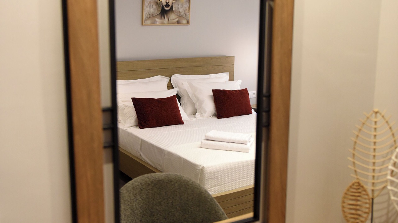 Photo of Bedroom in Mytilene