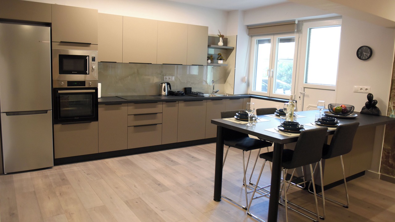 Photo of Kitchen in Mytilene
