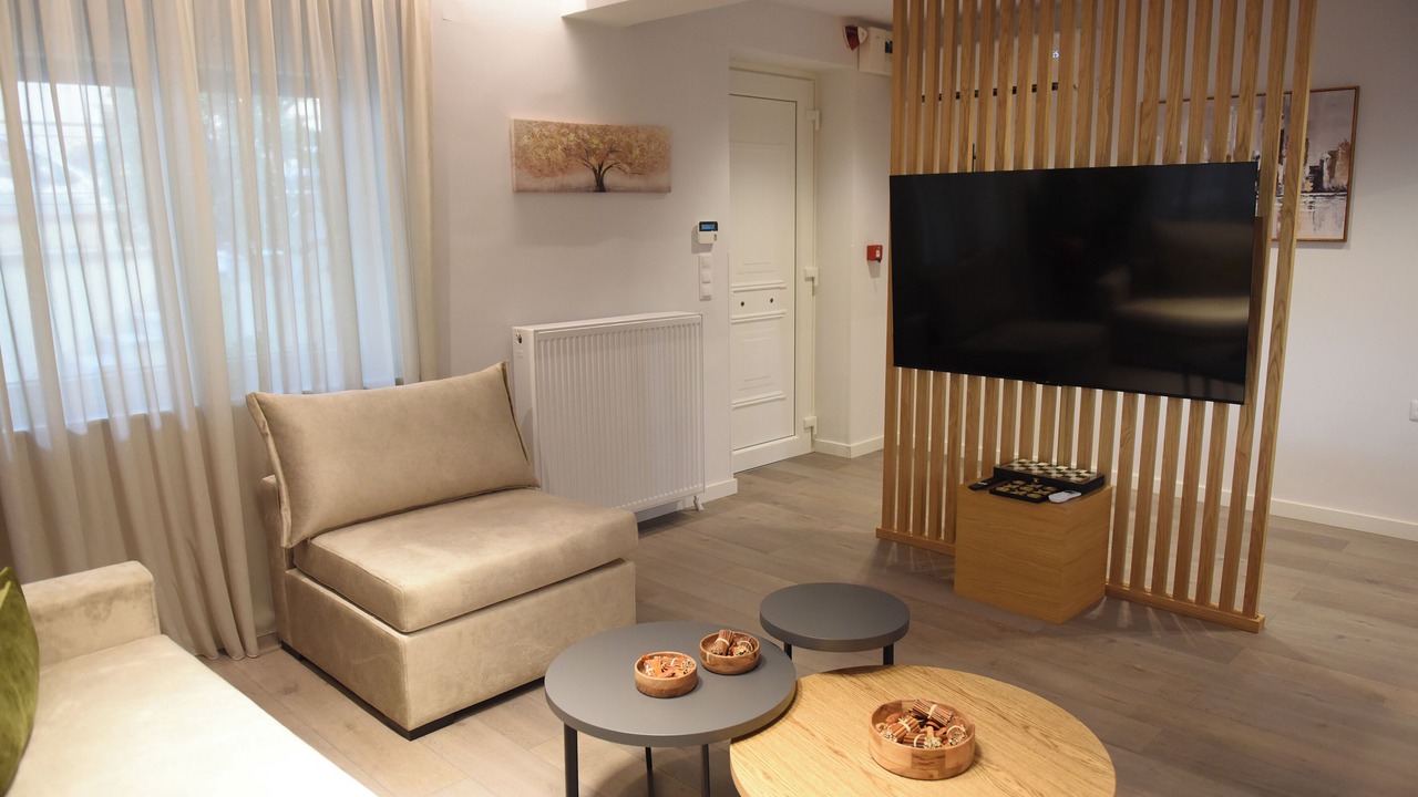 Photo of Livingroom in Mytilene