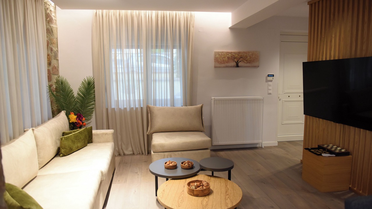 Photo of Livingroom in Mytilene