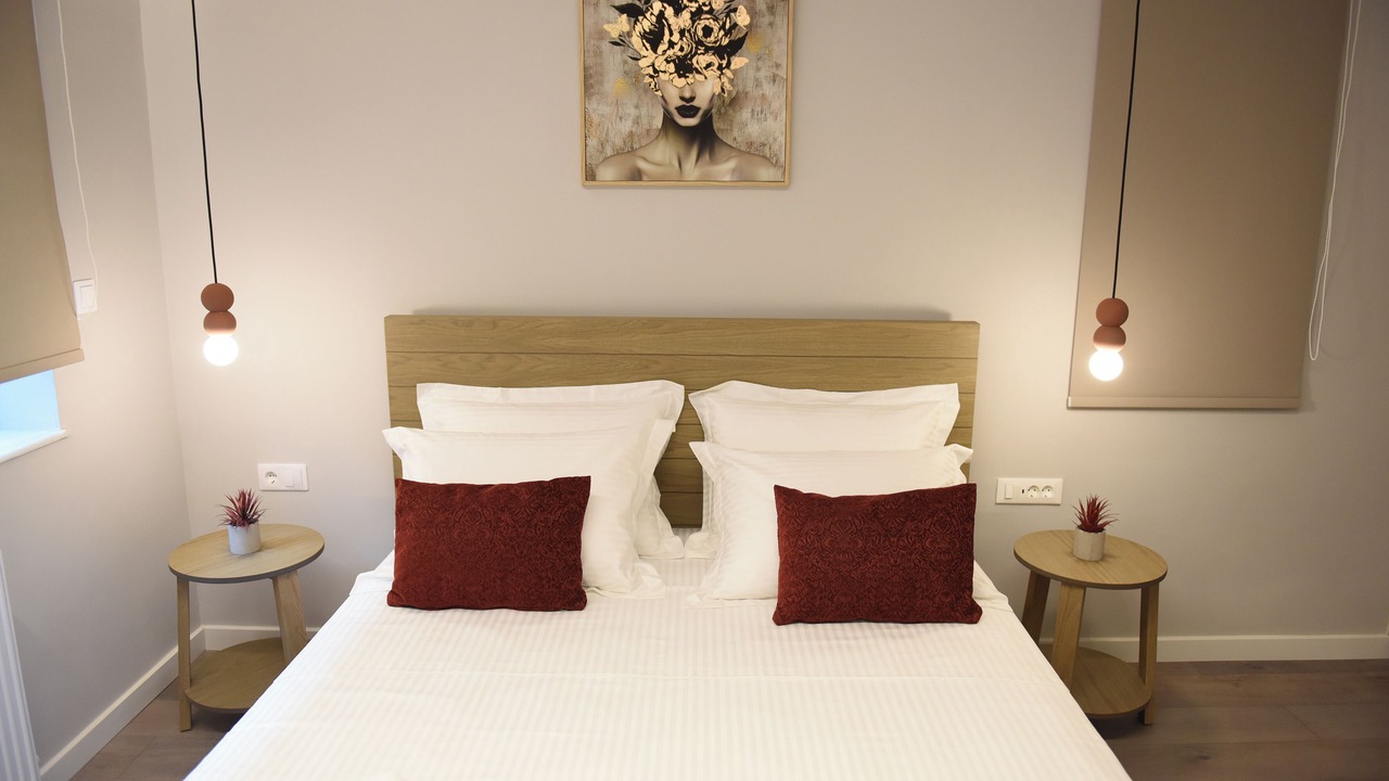 Photo of Bedroom in Mytilene
