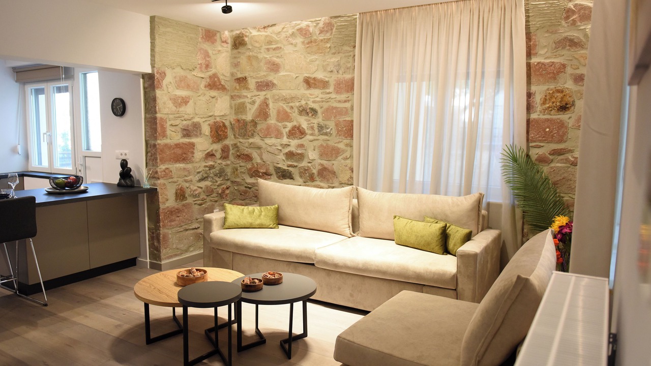 Photo of Livingroom in Mytilene