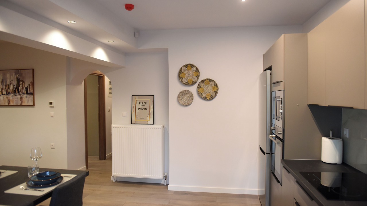 Photo of Kitchen in Mytilene