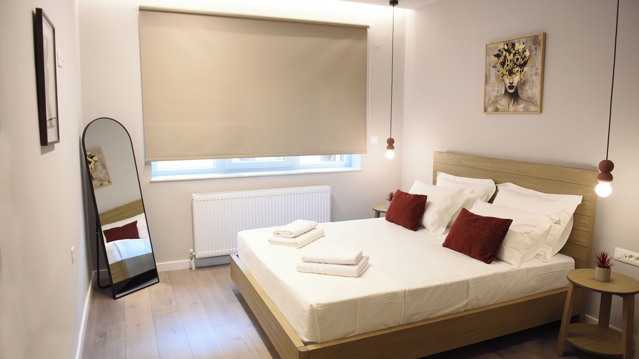 Photo of Bedroom in Mytilene
