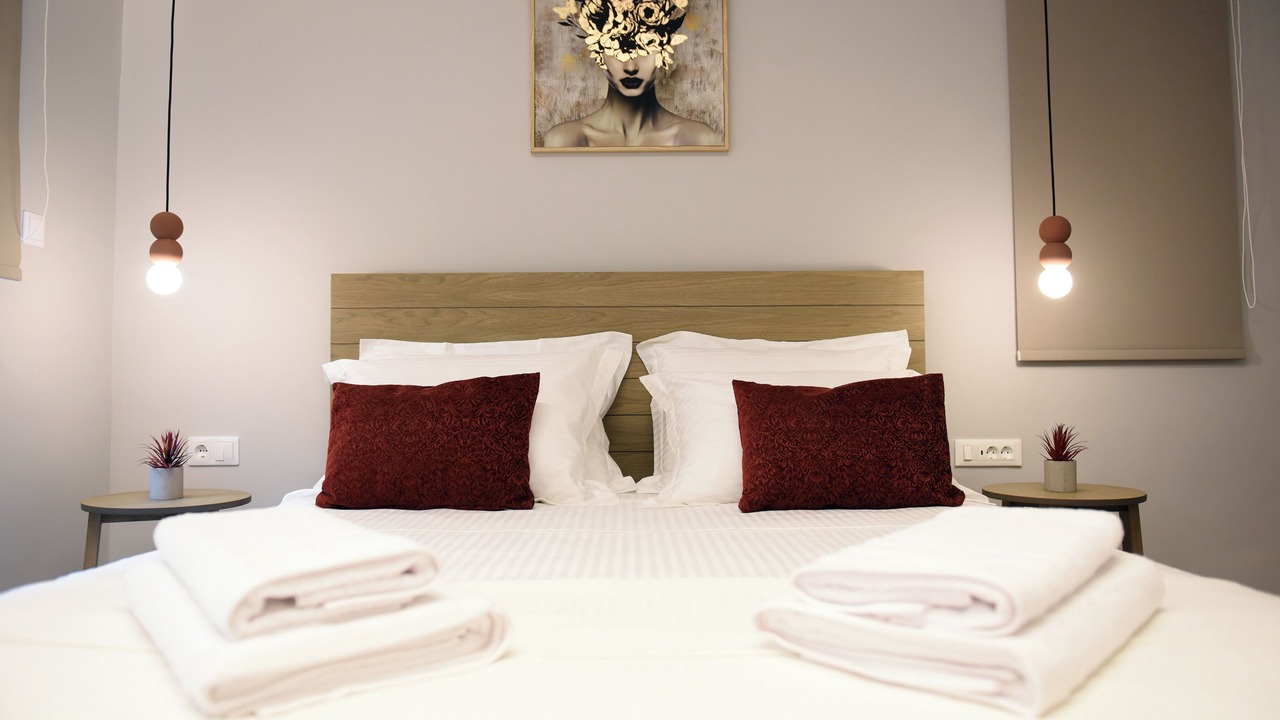 Photo of Bedroom in Mytilene