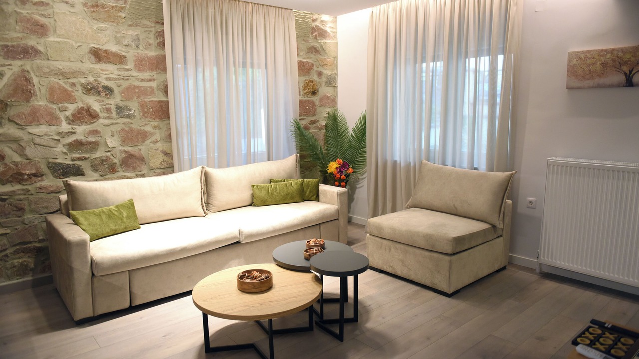 Photo of Livingroom in Mytilene