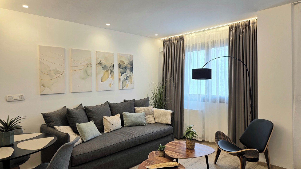 Photo of Livingroom in Kallithea