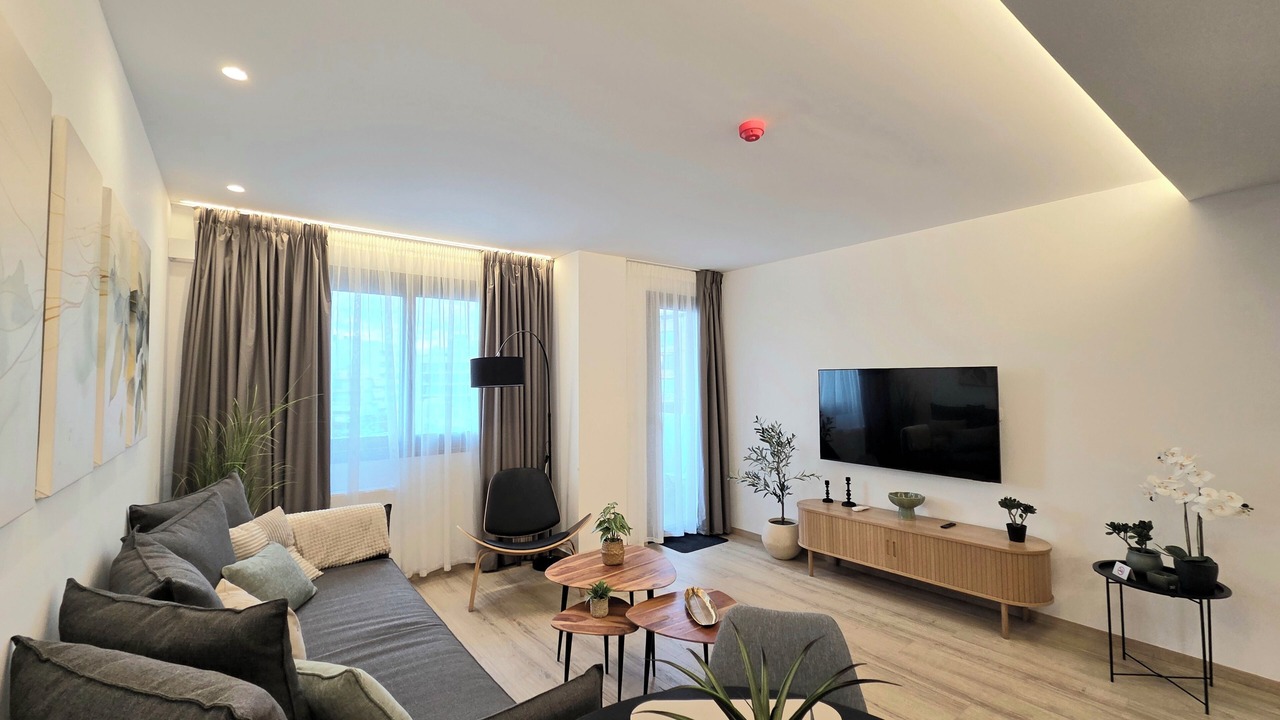 Photo of Livingroom in Kallithea