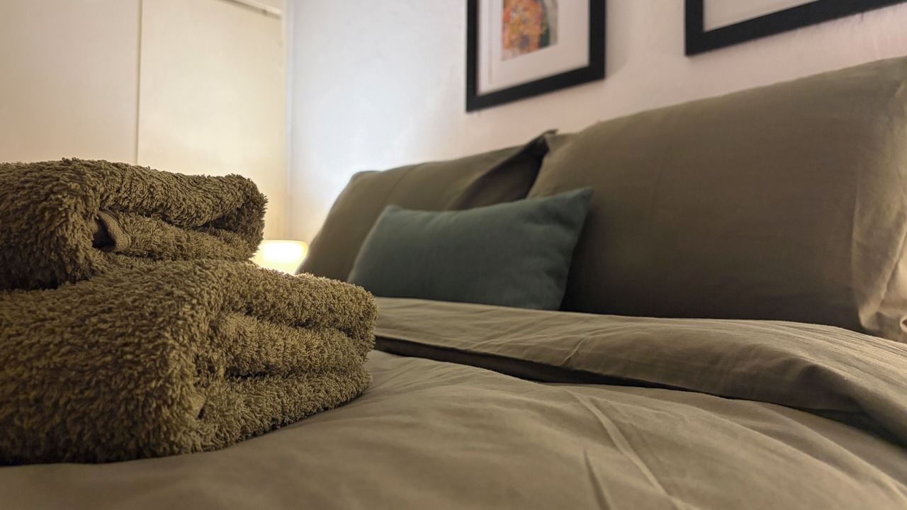 Photo of Bedroom in Galatsi