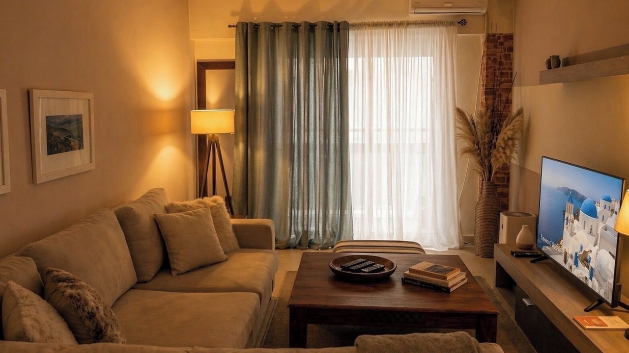 Photo of Livingroom in Galatsi