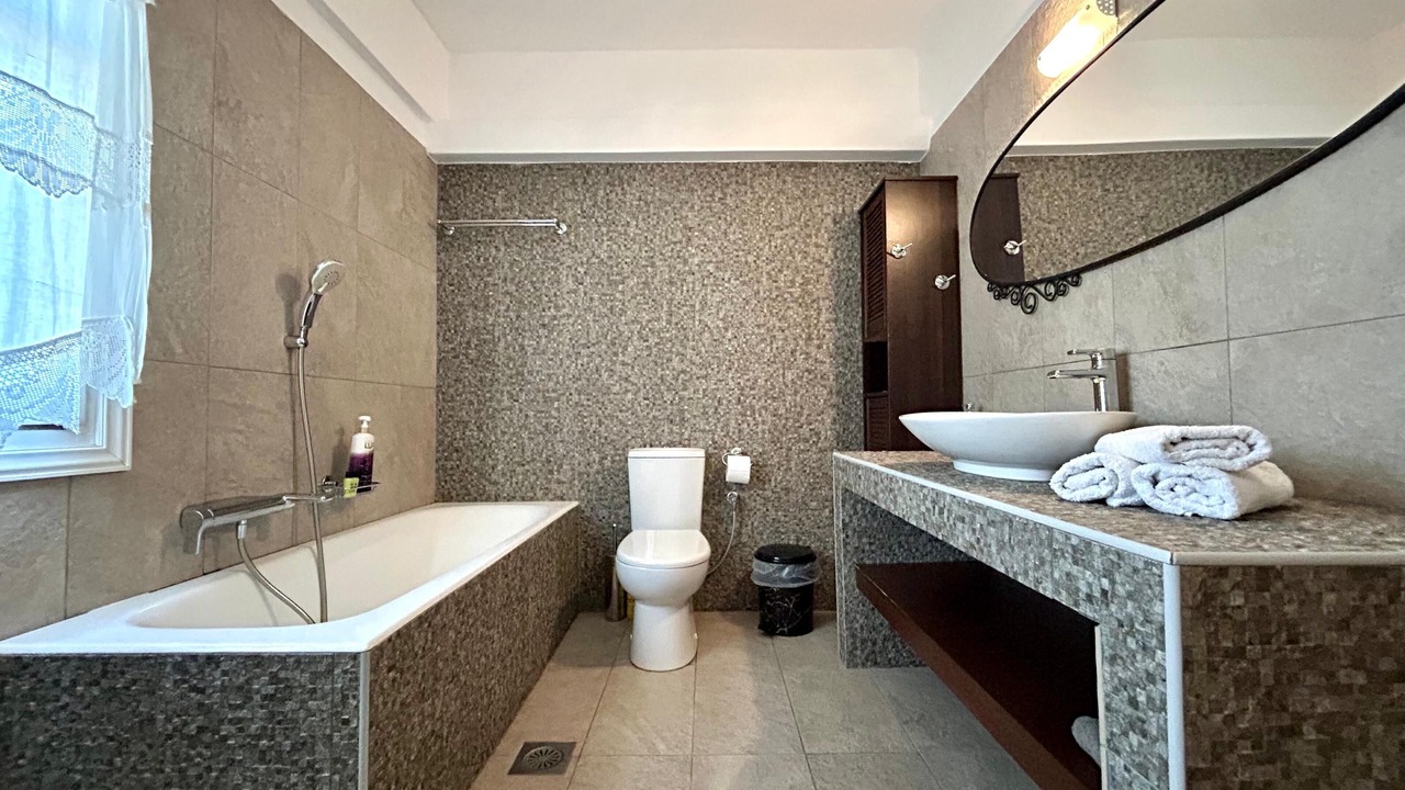 Photo of Bathroom in Aegiali