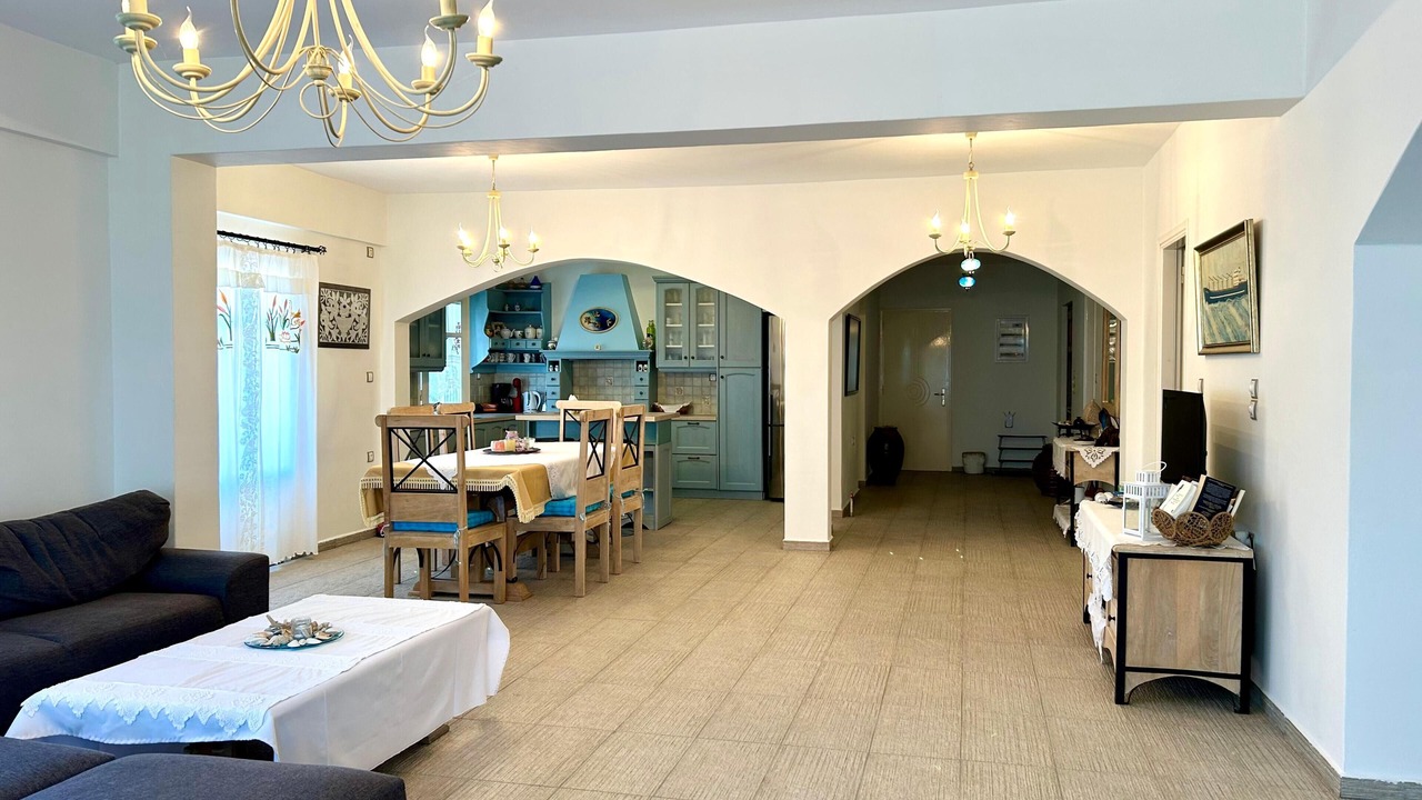 Photo of Livingroom in Aegiali