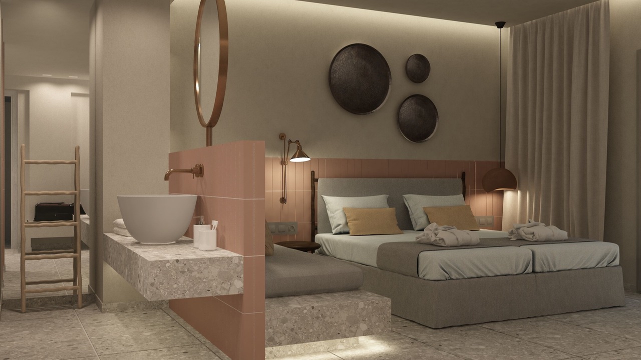 Photo of Bedroom in Scala