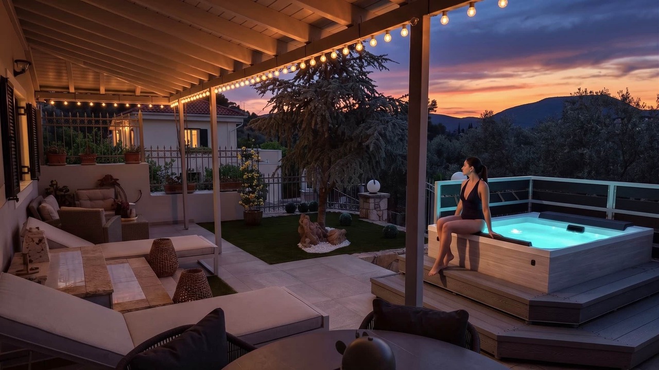 Photo of Patio Balcony in Nafplion City Centre