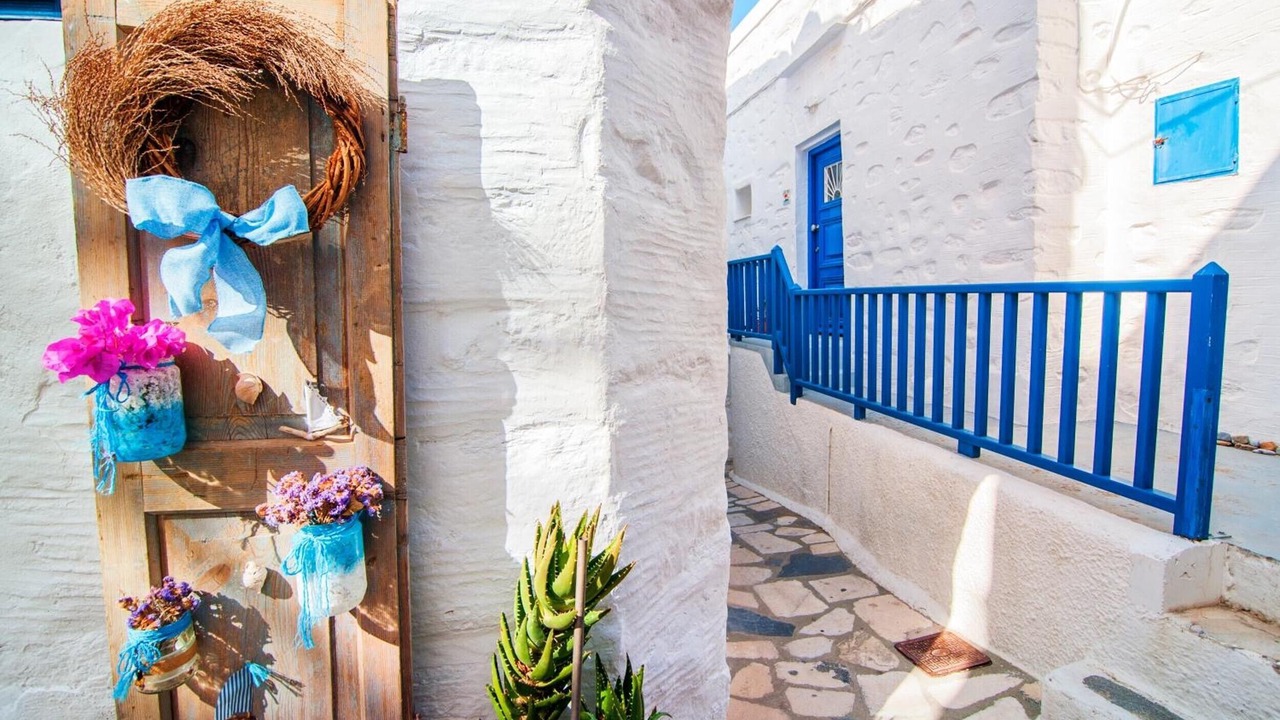 Photo of Outdoor in Ano Siros
