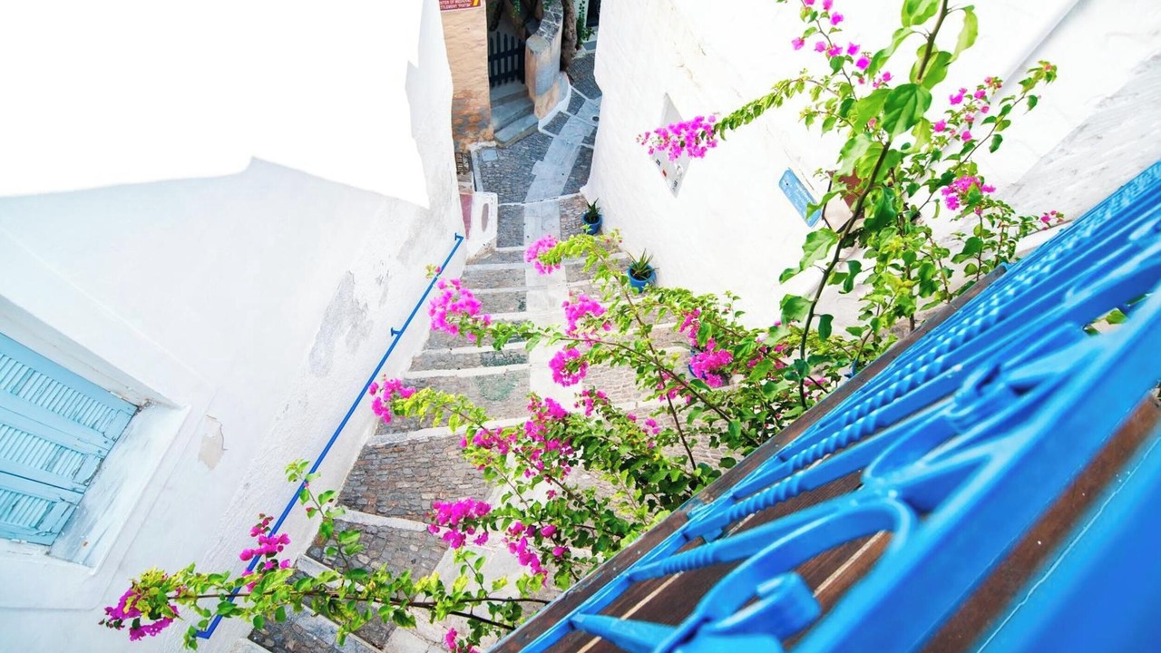 Photo of Outdoor in Ano Siros