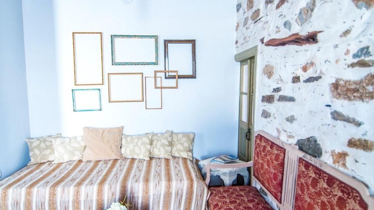 Photo of Bedroom in Ano Siros