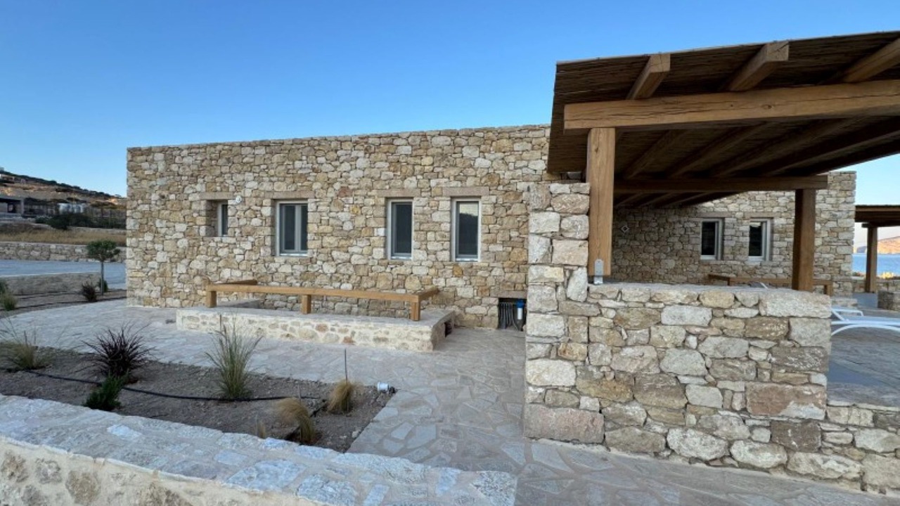 Photo of Patio Balcony in Koufonisia