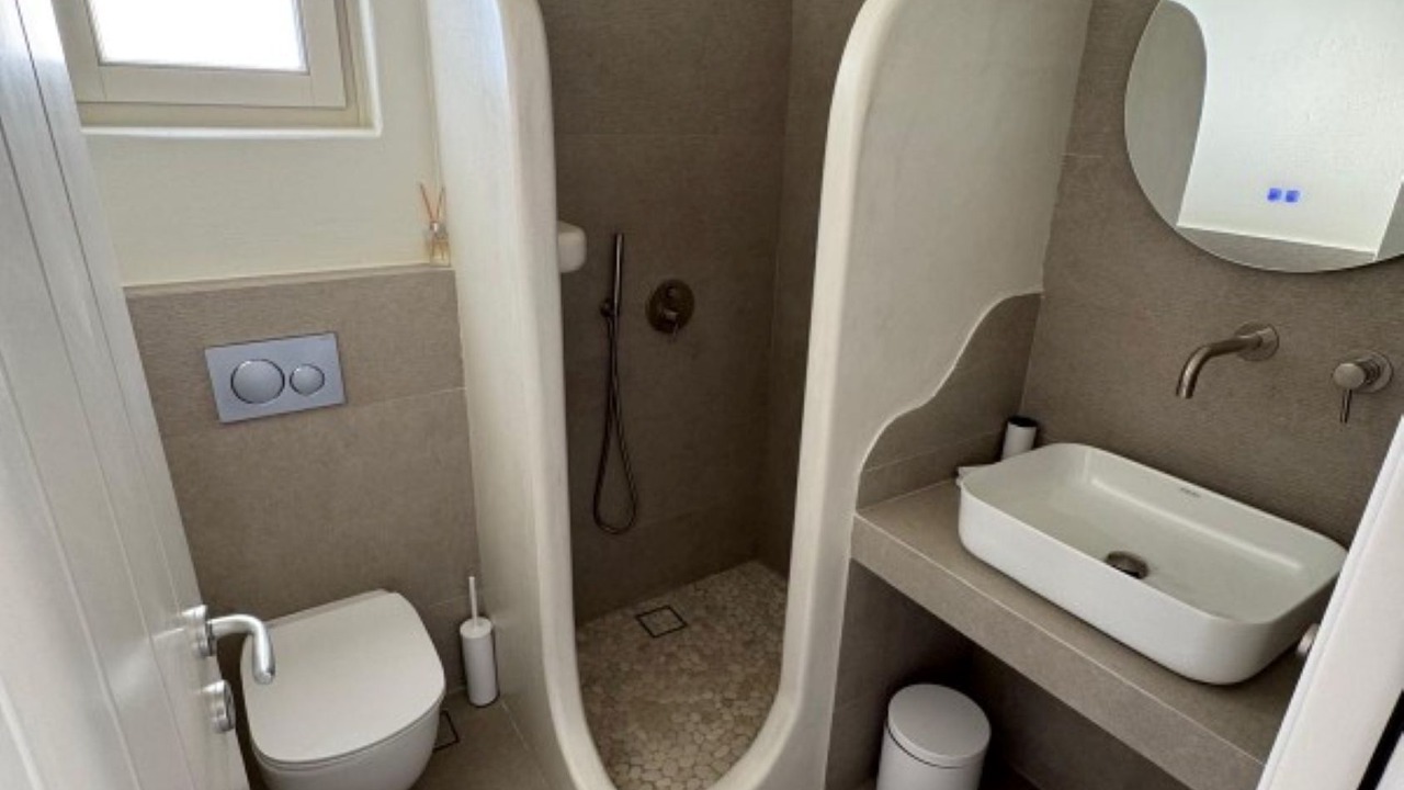 Photo of Bathroom in Koufonisia