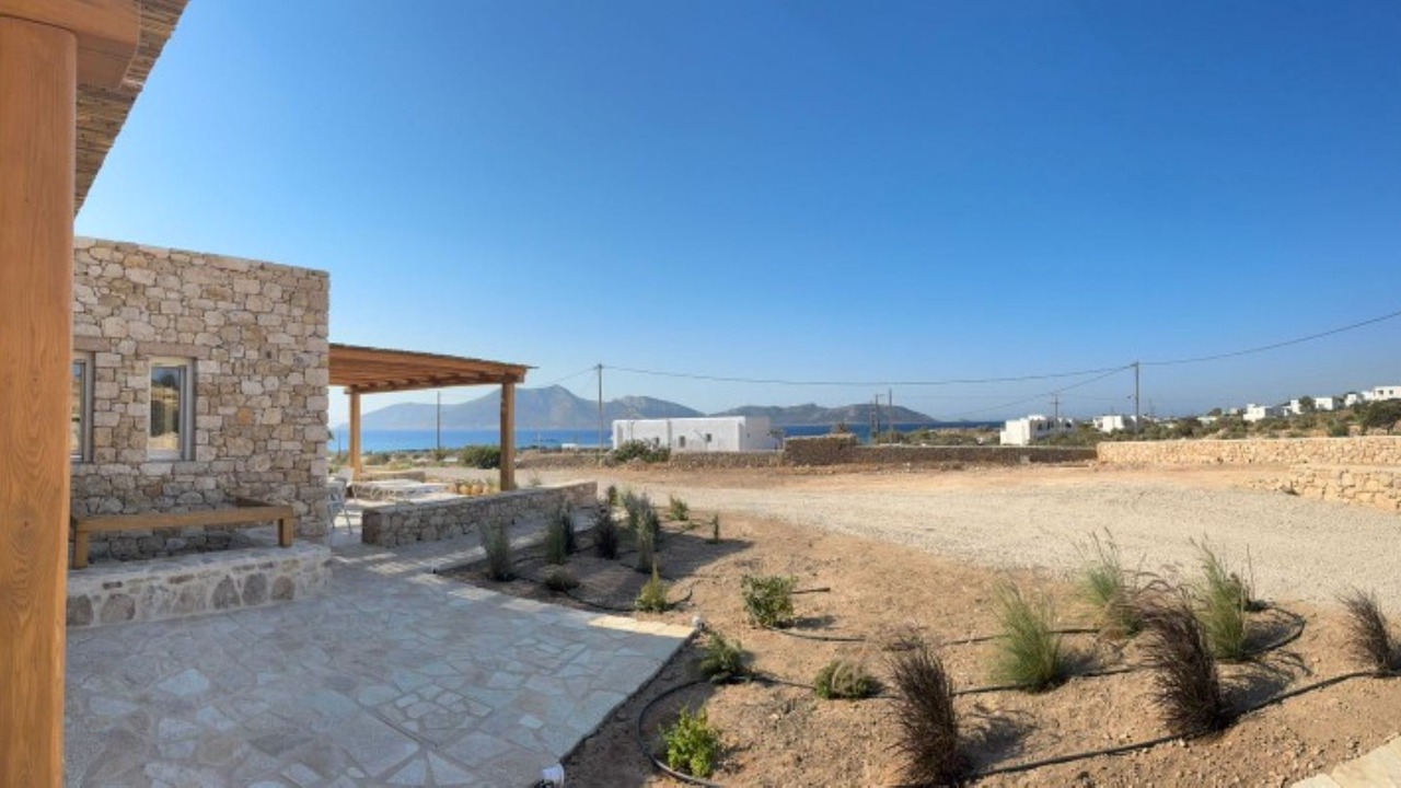 Photo of Patio Balcony in Koufonisia