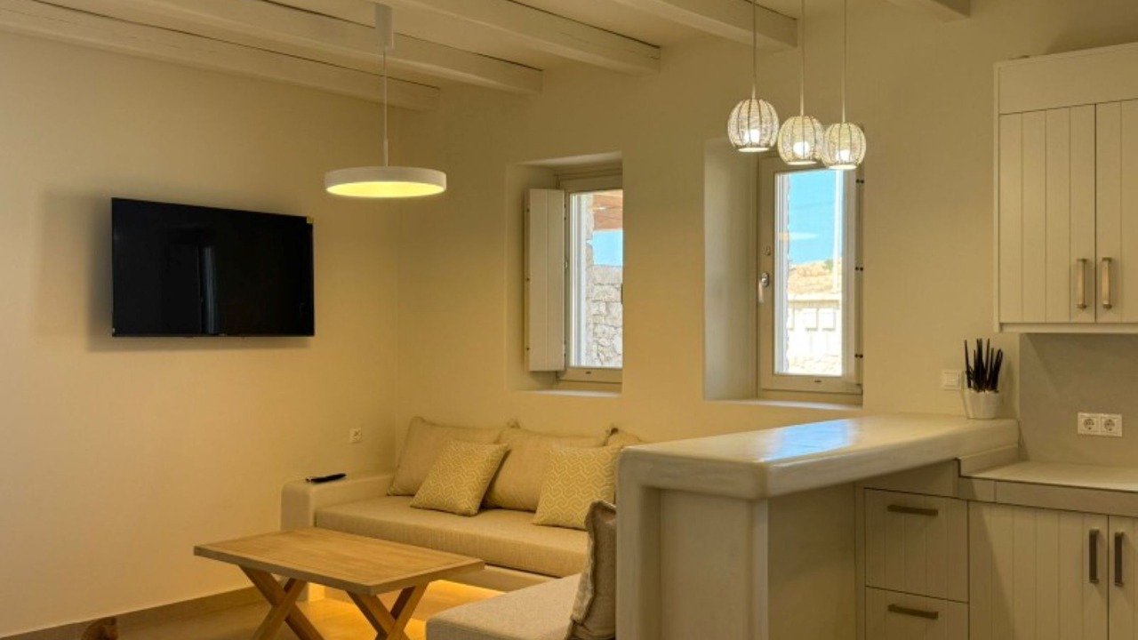 Photo of Livingroom in Koufonisia