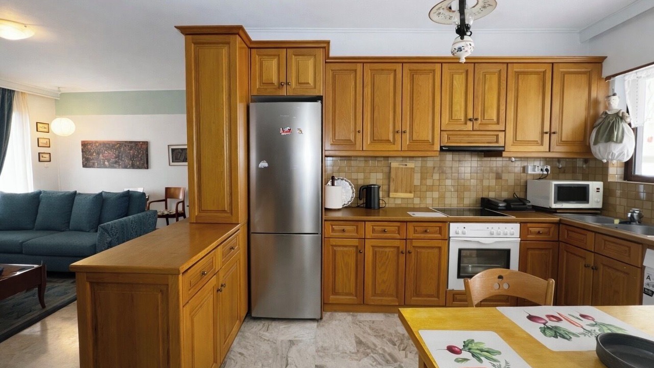 Photo of Kitchen in Peiraiki
