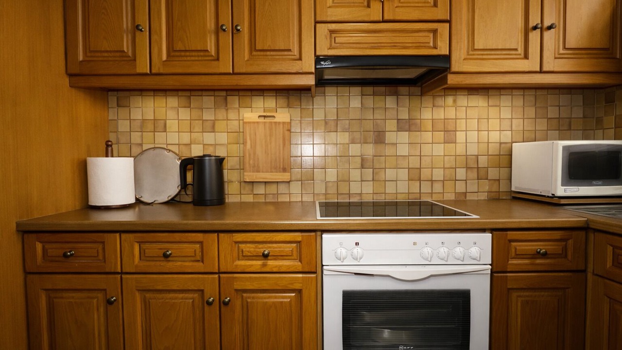 Photo of Kitchen in Peiraiki