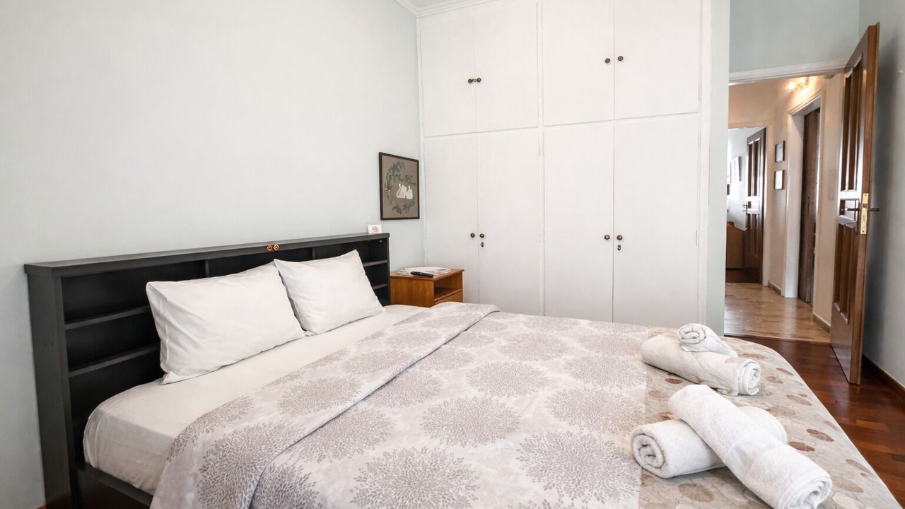 Photo of Bedroom in Peiraiki
