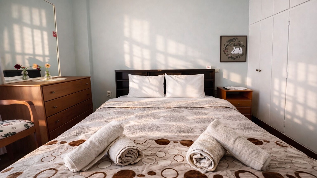 Photo of Bedroom in Peiraiki