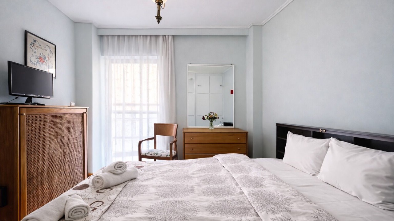 Photo of Bedroom in Peiraiki