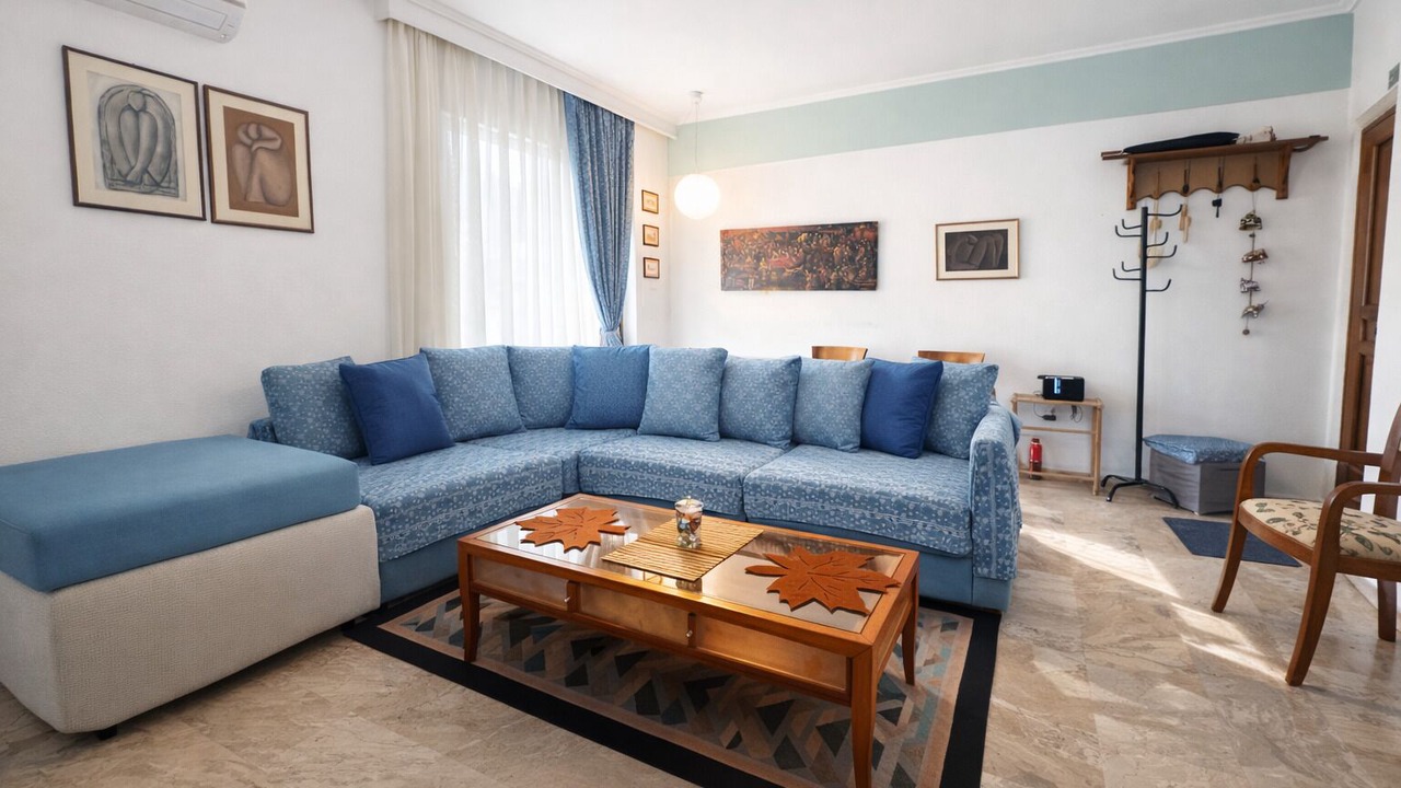 Photo of Livingroom in Peiraiki