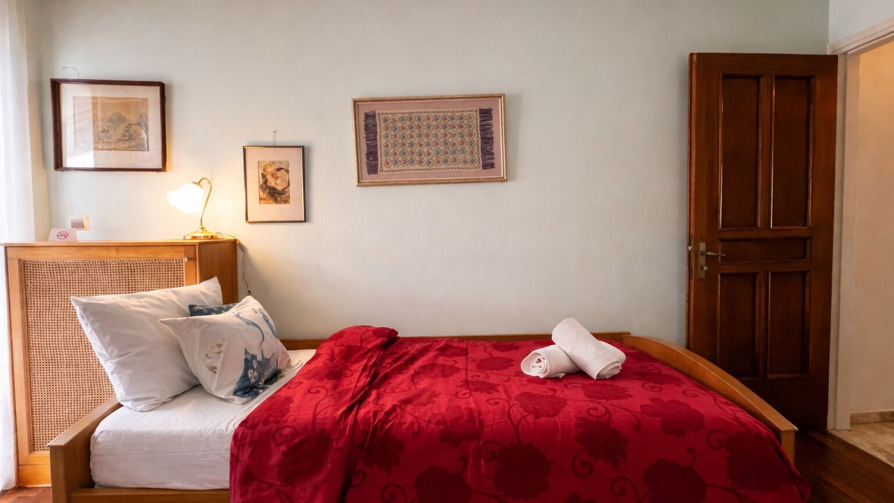 Photo of Bedroom in Peiraiki