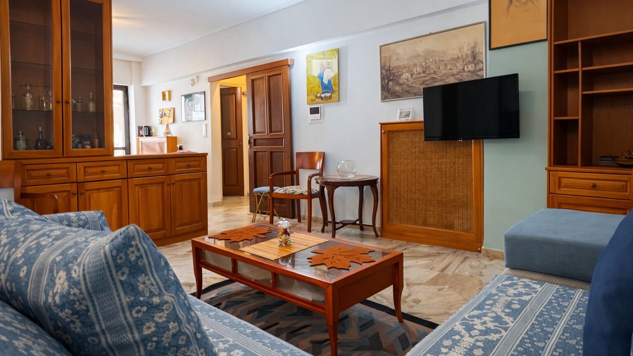Photo of Livingroom in Peiraiki