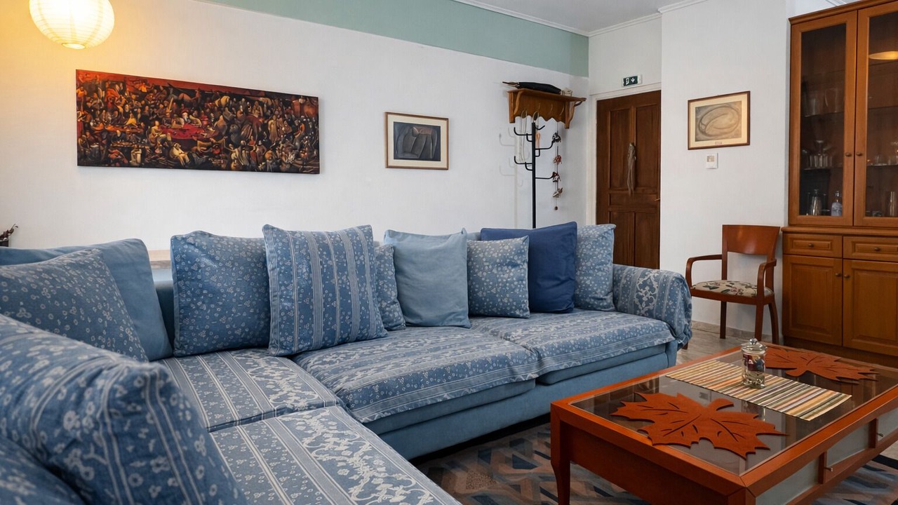 Photo of Livingroom in Peiraiki