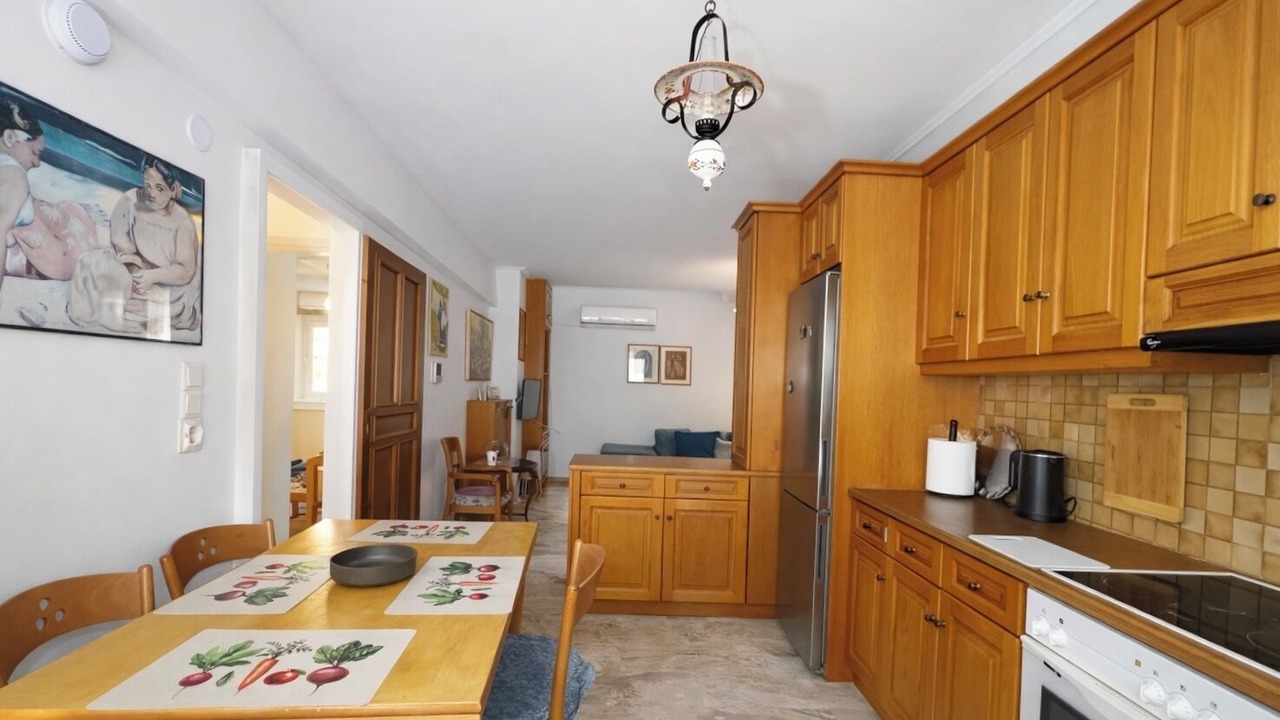 Photo of Kitchen in Peiraiki